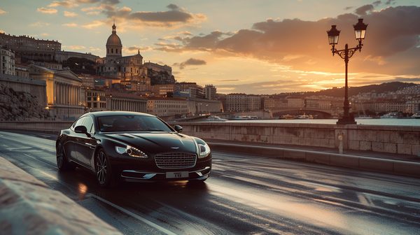 Déplacement facile avec un VTC à Marseille