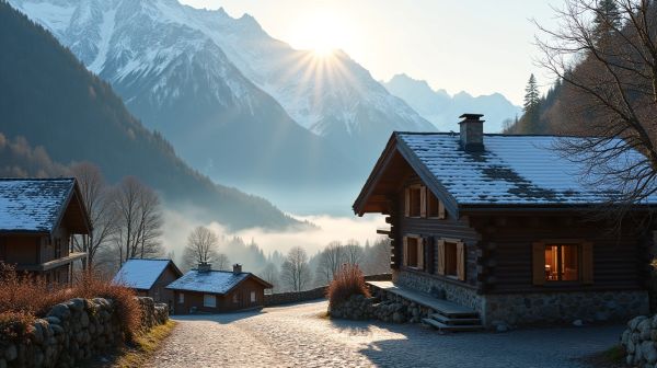 Envie de travailler à la montagne ? Découvrez les offres saisonnières