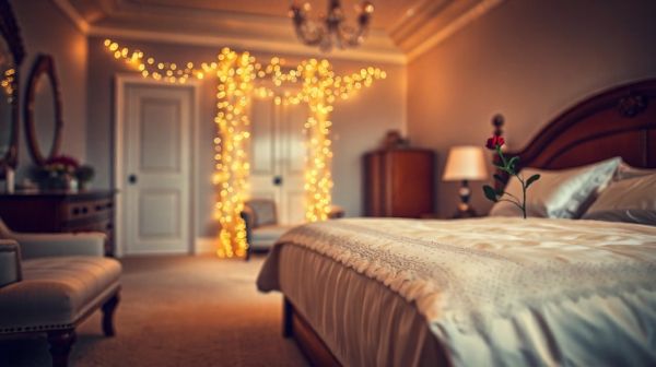 Top 5 love rooms en Gironde pour une nuit d'amour inoubliable
