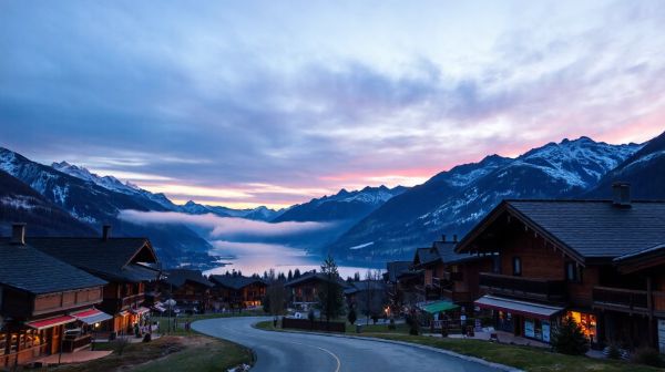 Top agences pour des emplois saisonniers à la montagne