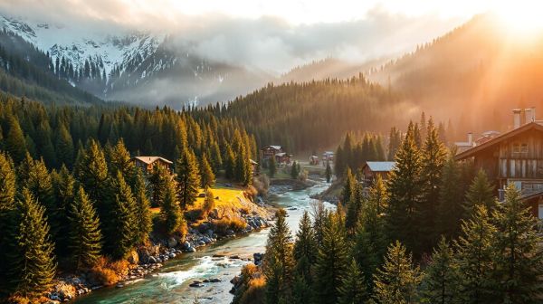 Top agences pour des emplois saisonniers à la montagne